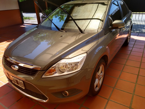 Ford Focus 2 2.0 Exe Sedan Trend Plus