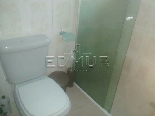 Sobrado - Parque Sao Vicente - Ref: 23780 - V-23780