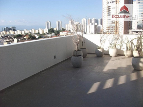 Imagem 12 de 18 de Apartamento Com 4 Dormitórios À Venda, 360 M² Por R$ 1.895.000,00 - Barranco - Taubaté/sp - Ap0190