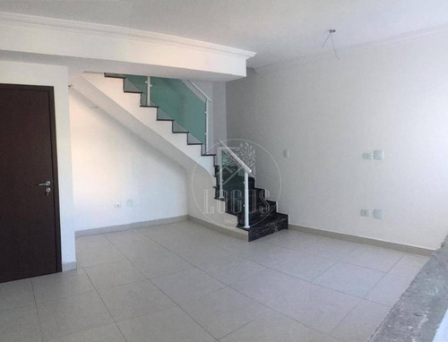 Imagem 4 de 28 de Cobertura Com 3 Dormitórios À Venda, 140 M² Por R$ 580.000,00 - Vila Eldízia - Santo André/sp - Co0070