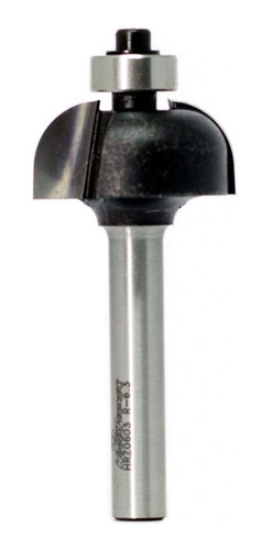 Wpw - Fresa Perfil Convexo R6.3mm - 22mm X 13mm - H6/49
