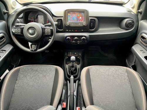 Imagem 7 de 12 de Fiat Mobi Trekking 1.0 Flex 2022 5p