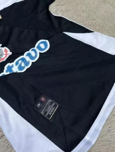 Camisa Topper Corinthians Mundial 2000 Retro