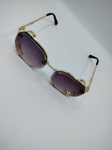 Lentes De Sol Steampunk Gafas Unisex Uv400