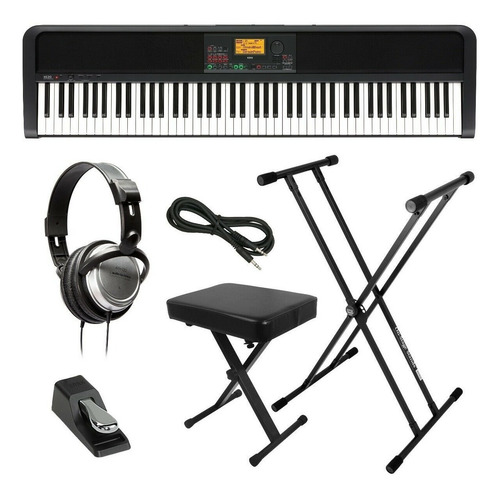 Imagen 2 de 2 de Korg Xe20 88-key Natural-touch Digital Ensemble Piano
