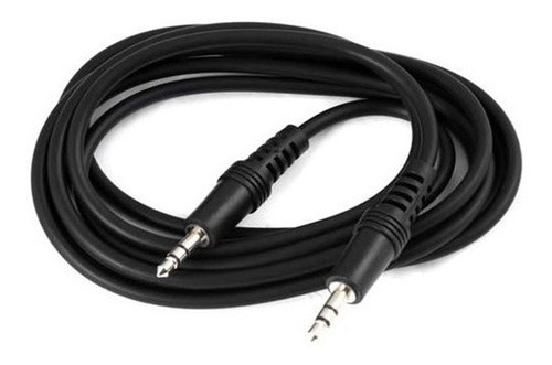 Imagen 1 de 1 de Cable Mini Plug M/m 1.5 Mts Nm-c26 