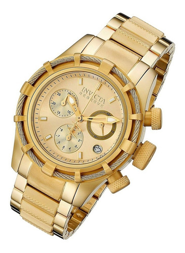 Relógio Invicta Bolt Lady 12461 Feminino 40mm Original