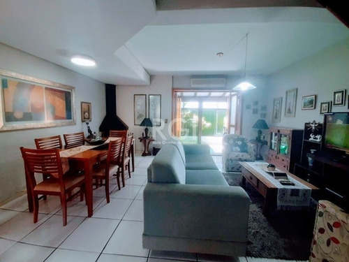 Imagem 2 de 15 de Casa Condominio - Tristeza - Ref: 561245 - V-pj6495