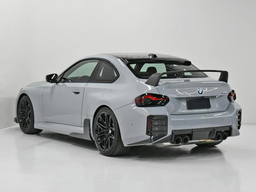 Bmw M2 3.0 I6 Twinturbo Gasolina Coupé Track M Steptronic
