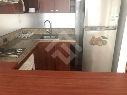 Departamento En Venta De 1 Dorm. En Ñuñoa