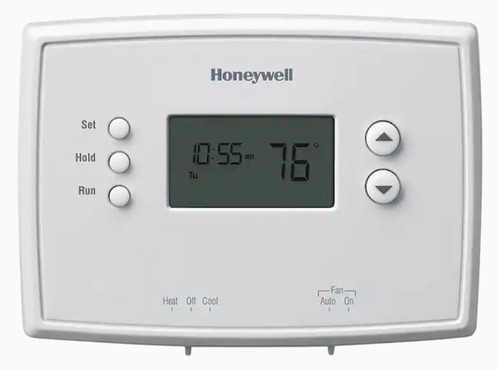 Termostato Programable Honeywell  Rth2300b