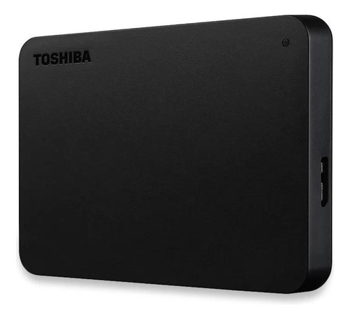 Disco Duro Externo 1tb Toshiba Canvio Basic