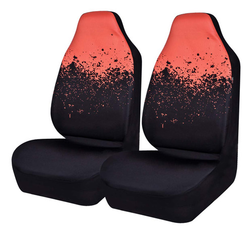 Car Pass Fundas Universales De Asiento De Coche De Respaldo 