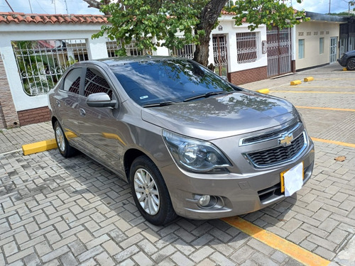 Chevrolet Cobalt 1.8 Ltz Colombia