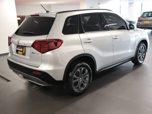Suzuki Vitara Live At 4x2 2022