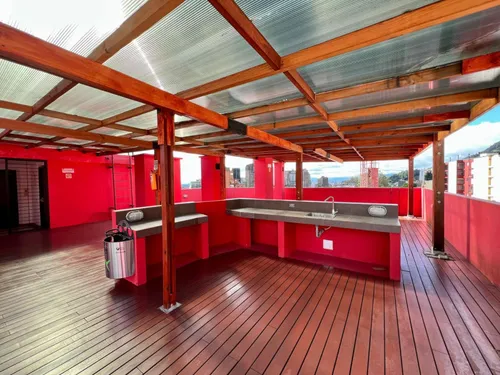 Apartamento En Arriendo/venta En La Macarena. Cod A18960