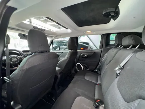 Jeep Renegade 2.4 Longitude