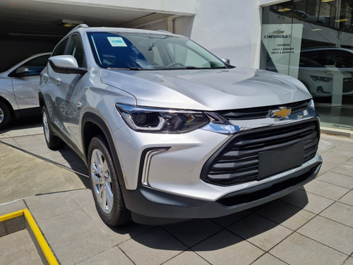 Imagen 25 de 25 de Chevrolet Tracker Premier Ltz At 2023 0km Stock /fr