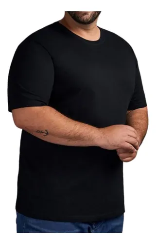 Remeras de algodon talles especiales hotsell