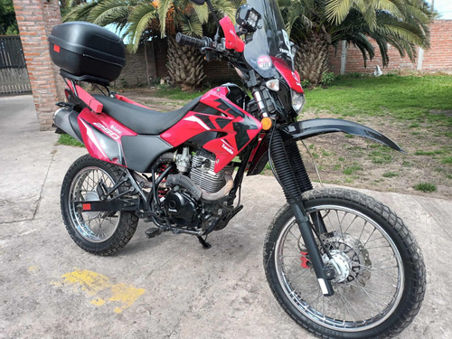 Zanella Zr250