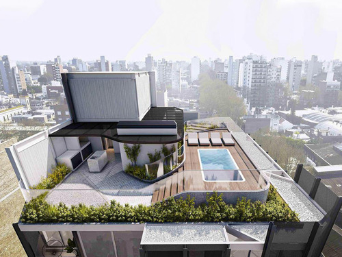 Edificio De Diseño Con Amenites, 1, 2 Y 3 Dormitorios