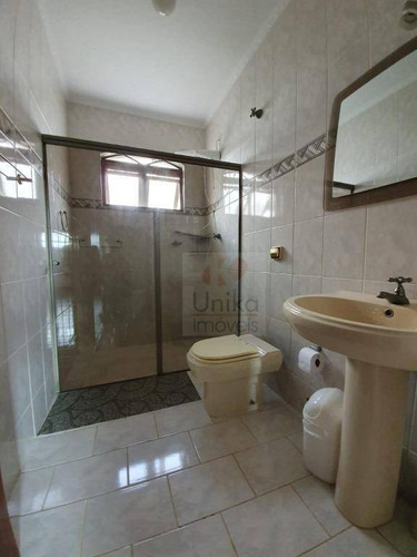 Imagem 16 de 18 de Casa À Venda, 312 M² Por R$ 1.250.000,00 - Ville Chamonix - Itatiba/sp - Ca1386