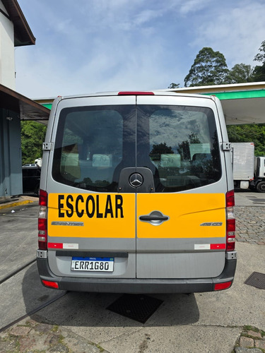 Mercedes-Benz Sprinter Van 2.2 Cdi 415 Teto Baixo 5p
