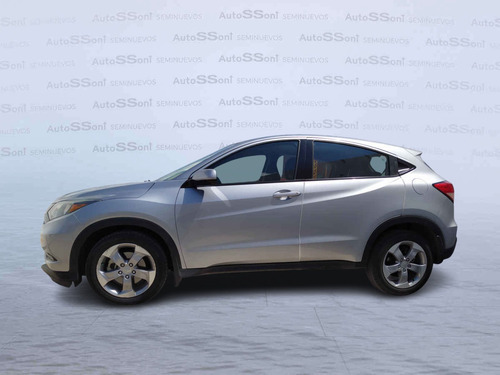 Imagen 2 de 15 de Honda Hr-v 2018 5p Uniq L4/1.8 Aut