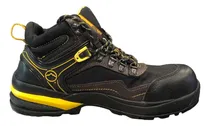 Comprar Botas De Seguridad Pro Cliff Café Para Hombre Con Casquillo