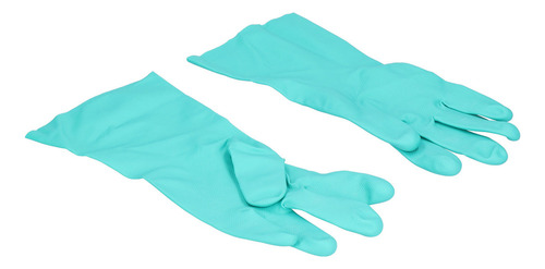 Guantes Resistentes Al Aceite Y Limpieza Doméstica Con Solve