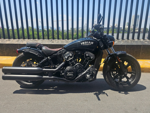 Indian Scout 2020 Bobber