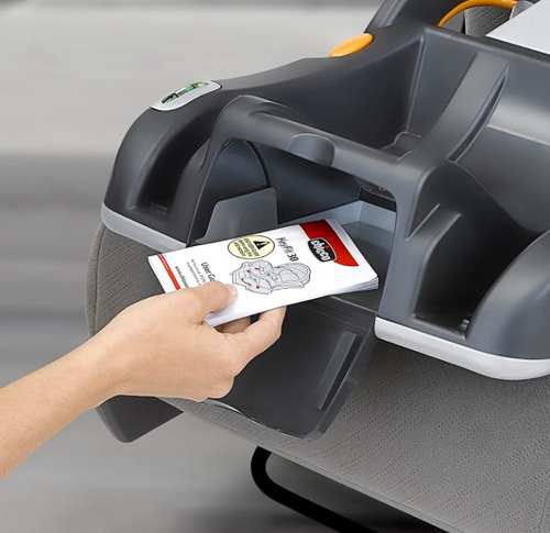 Chicco Keyfit Base Para Asiento De Coche Infantil Para Bebé KeyFit Car Seat Base