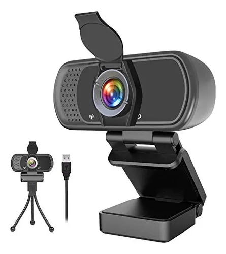 comprar Cámara Web Gohzq 1080p Con Micrófono, Cámara Web Gran Angula