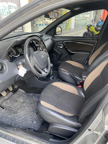 Renault Duster 2.0 Dynamique 4x4