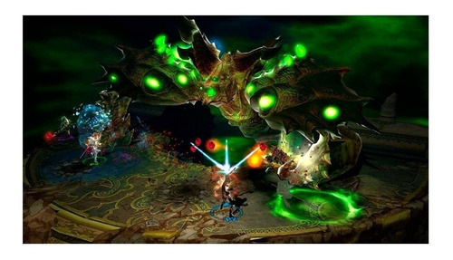 Imagen 3 de 4 de Diablo III: Eternal Collection Diablo III Blizzard Entertainment PS4 Físico