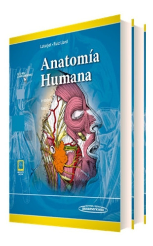 Latarjet Anatomía Humana 2 Tomos 5 Ed. Mas (versión Digital)