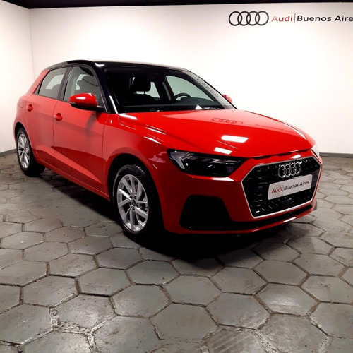 Nuevo Audi A1 Sportback 2021 0km Usado 2020 30 35 A3 Q2 Pg