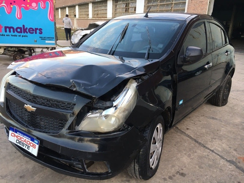 Imagen 7 de 12 de Chevrolet Agile Lt
