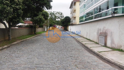 Lindo Apartamento Com 2 Dormitórios À Venda, 80 M² Por R$ 450.000 - Costazul - Rio Das Ostras/rj - Ap0420