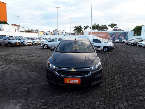Imagem 1 de 9 de Chevrolet Prisma 1.4 Mpfi Lt 8v Flex 4p Manual
