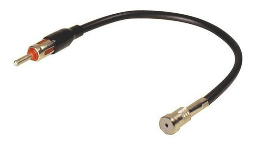 Adaptador Antena Radio Vw Seat Jetta Golf Ibiza Leon Pointer