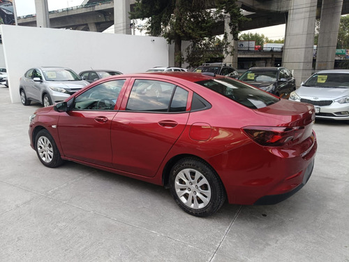 Chevrolet Onix 1.0 LS At