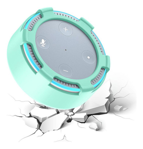 Funda Protectora De Silicona Para Altavoz De Audio Bluetooth