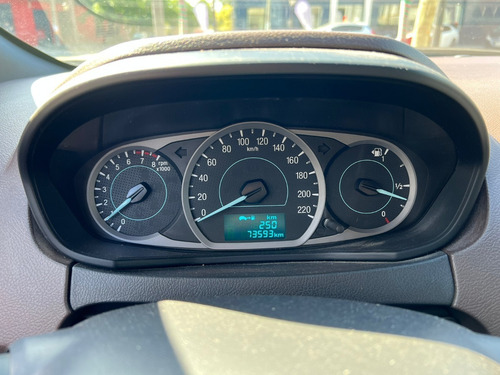 Imagen 17 de 18 de Ford Ka Freestyle Sel
