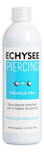 Enjuague Oral Echysee Para La Higiene Del Piercing- Tattoo