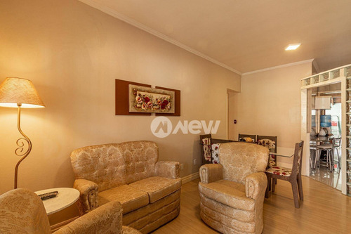 Casa Com 3 Dormitórios À Venda, 170 M² Por R$ 395.000,00 - Canudos - Novo Hamburgo/rs - Ca3726