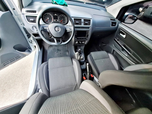 Imagem 12 de 15 de Volkswagen Fox 1.6 Msi Flex Connect Manual