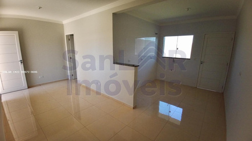 Imagem 9 de 15 de Casa Para Venda Em Ponta Grossa, Cará-cará, 2 Dormitórios, 1 Banheiro, 1 Vaga - _1-2283474