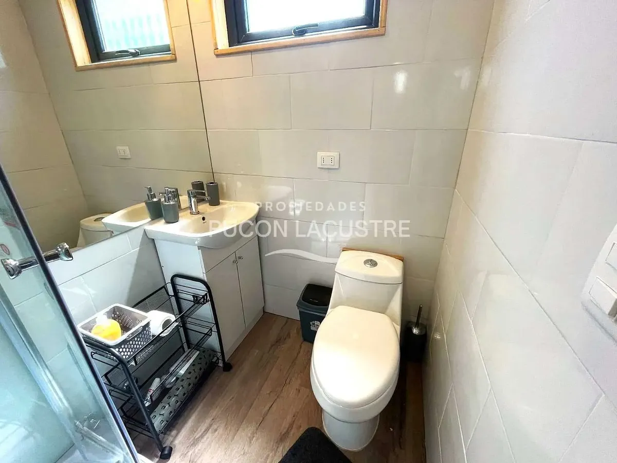 Imagen 4 de 20 de Arriendo Casa Sector Lefun - Villarrica (171653)