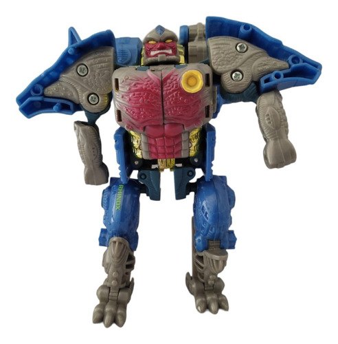 Rhinox Beast Wars Transmetals Transformers Hasbro Vintage